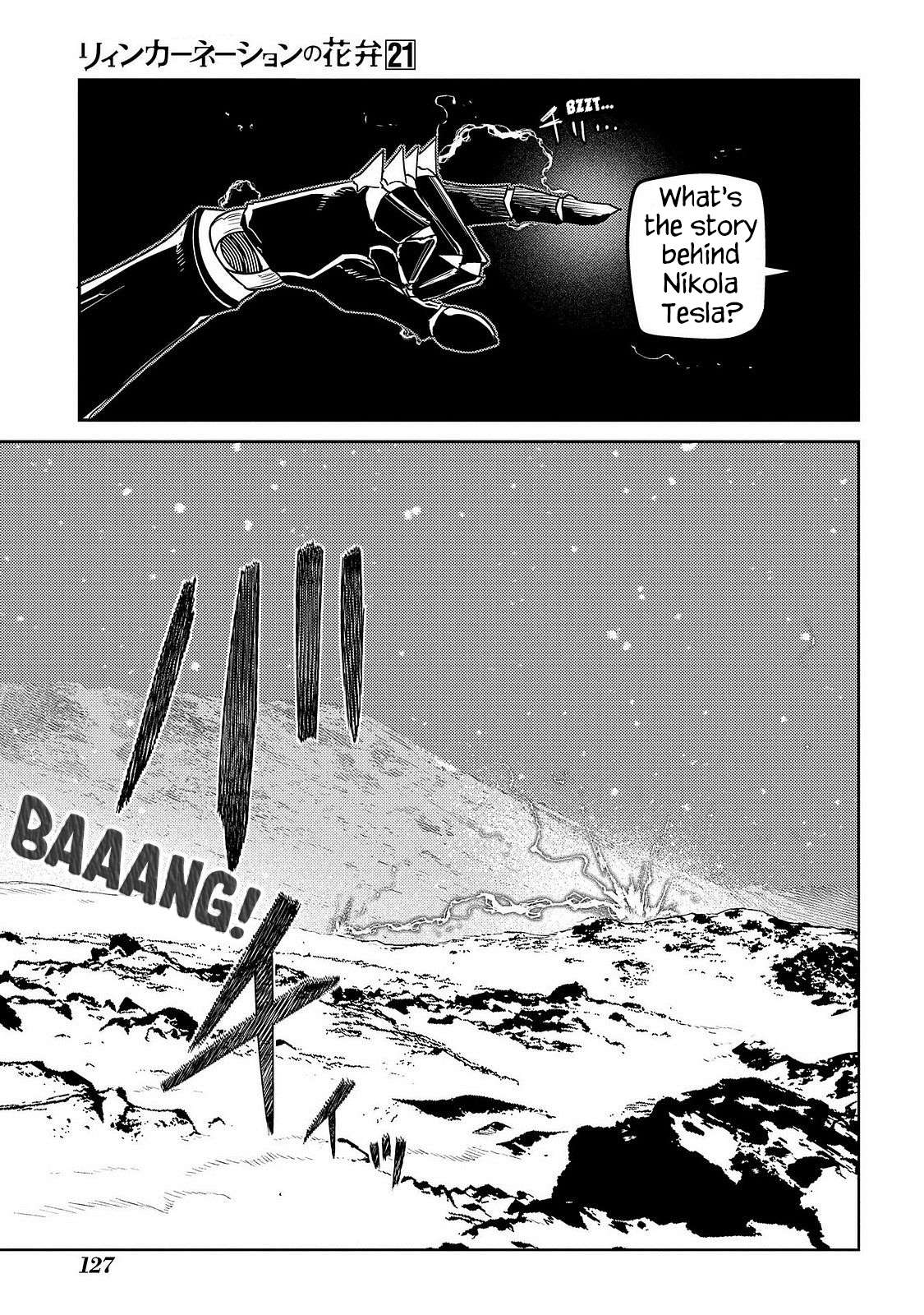 Reincarnation no Kaben Chapter 106 8